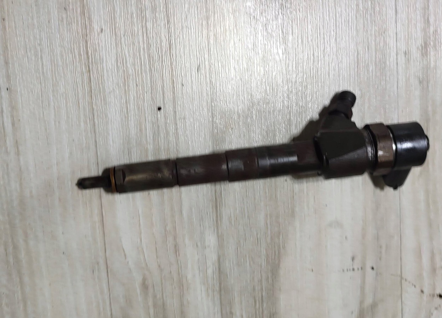 Fiat Tipo 2018 Injecteur Carburant