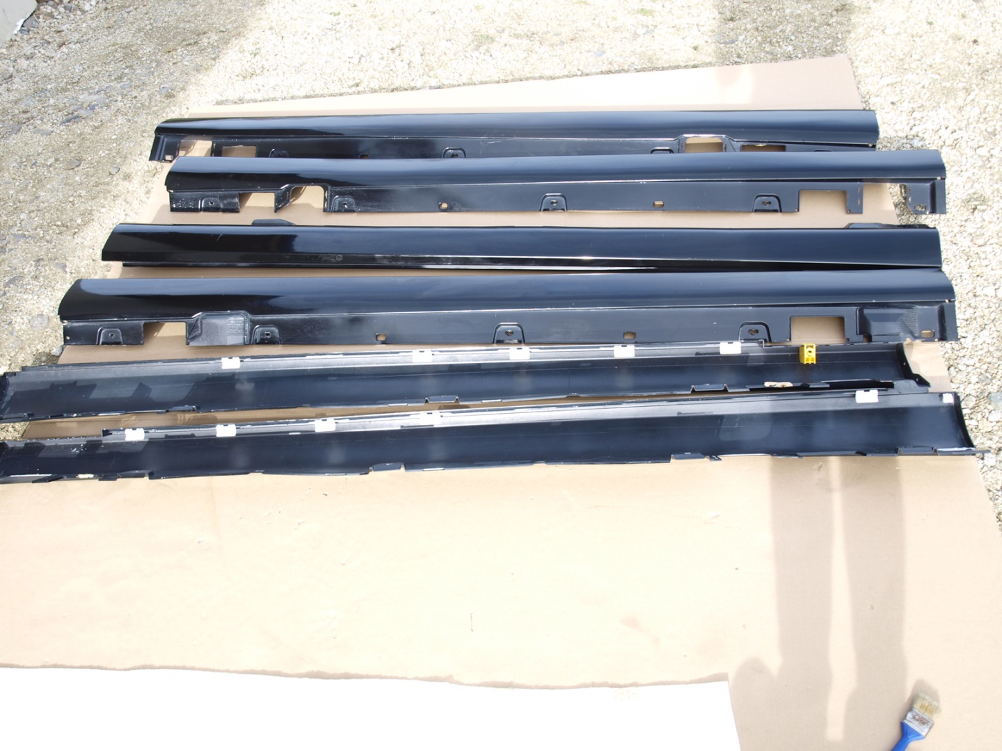moulding threshold threshold MERCEDES E W213 213 ORG CALA