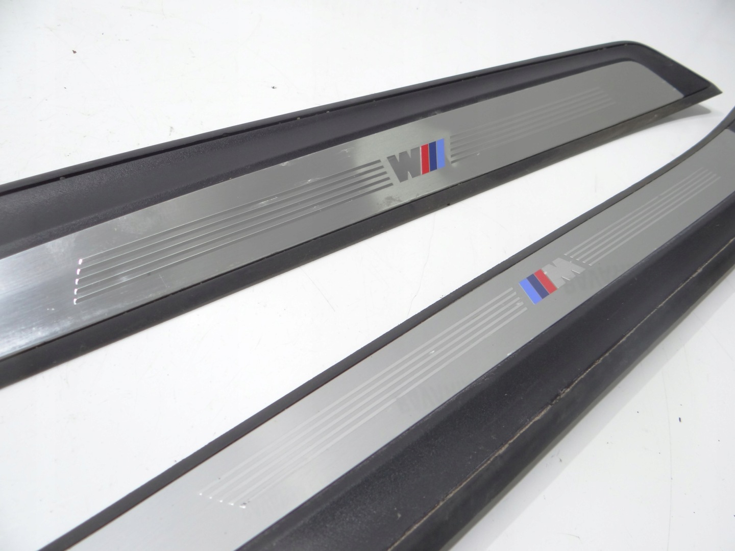 mouldings threshold BMW X1 E84 M PAKIET OE 8047745 KOMPLET