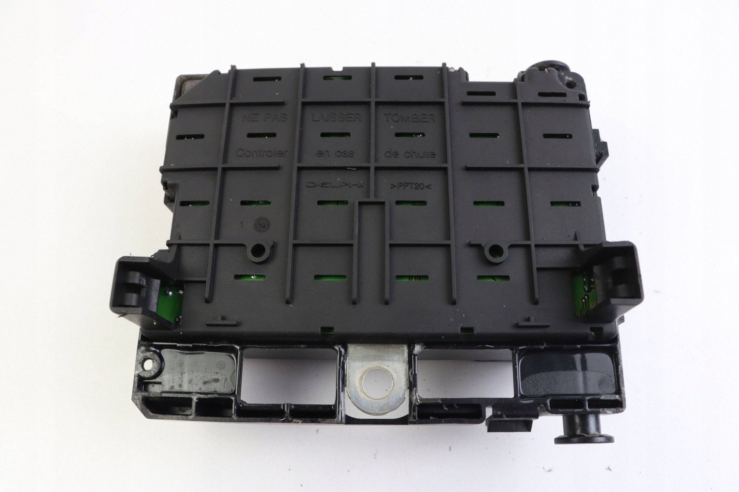 CITROEN PEUGEOT module compartment control unit BSM 9650663980