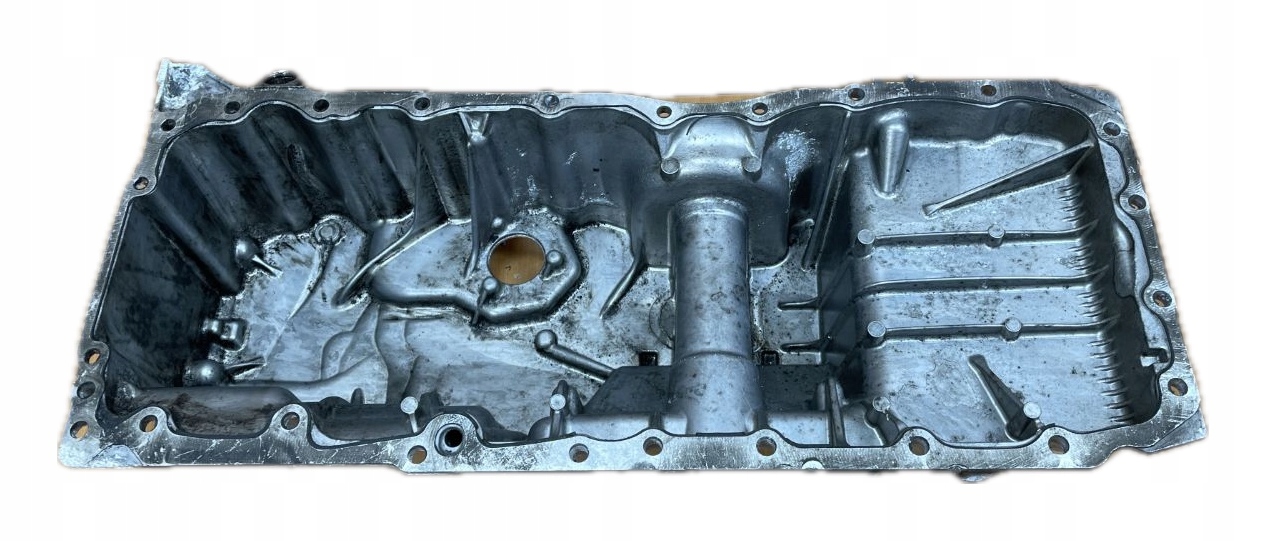 BMW 5 G30 G31 LCI 2020- 3.0D Ölwanne 8595463
