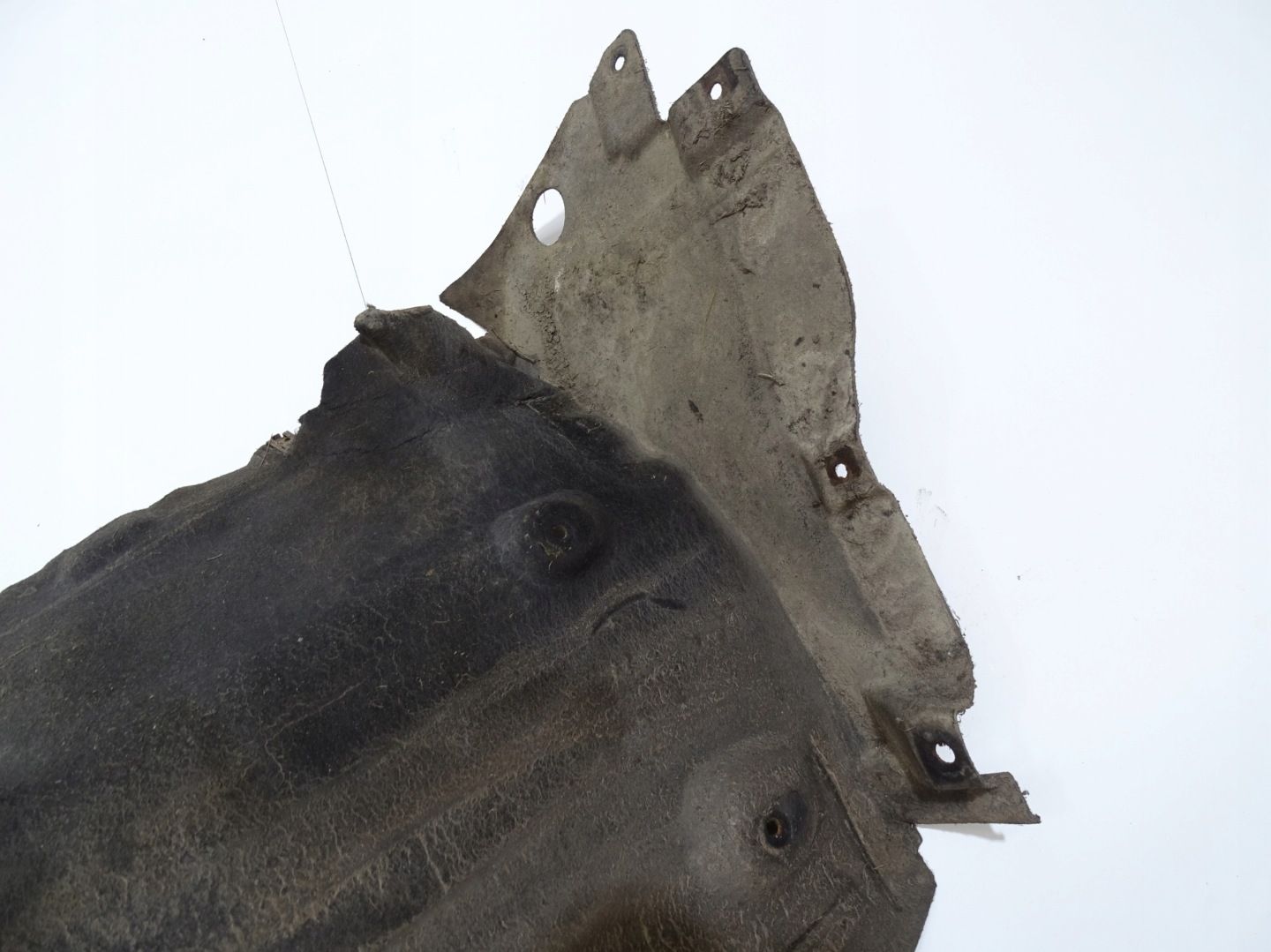 mudguard left front BMW F10 F11 M PAKIET