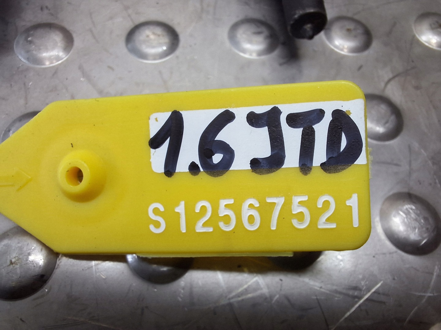 injector nozzle 0445110300 ALFA GIULIETTA MITO 1.6 JTDM
