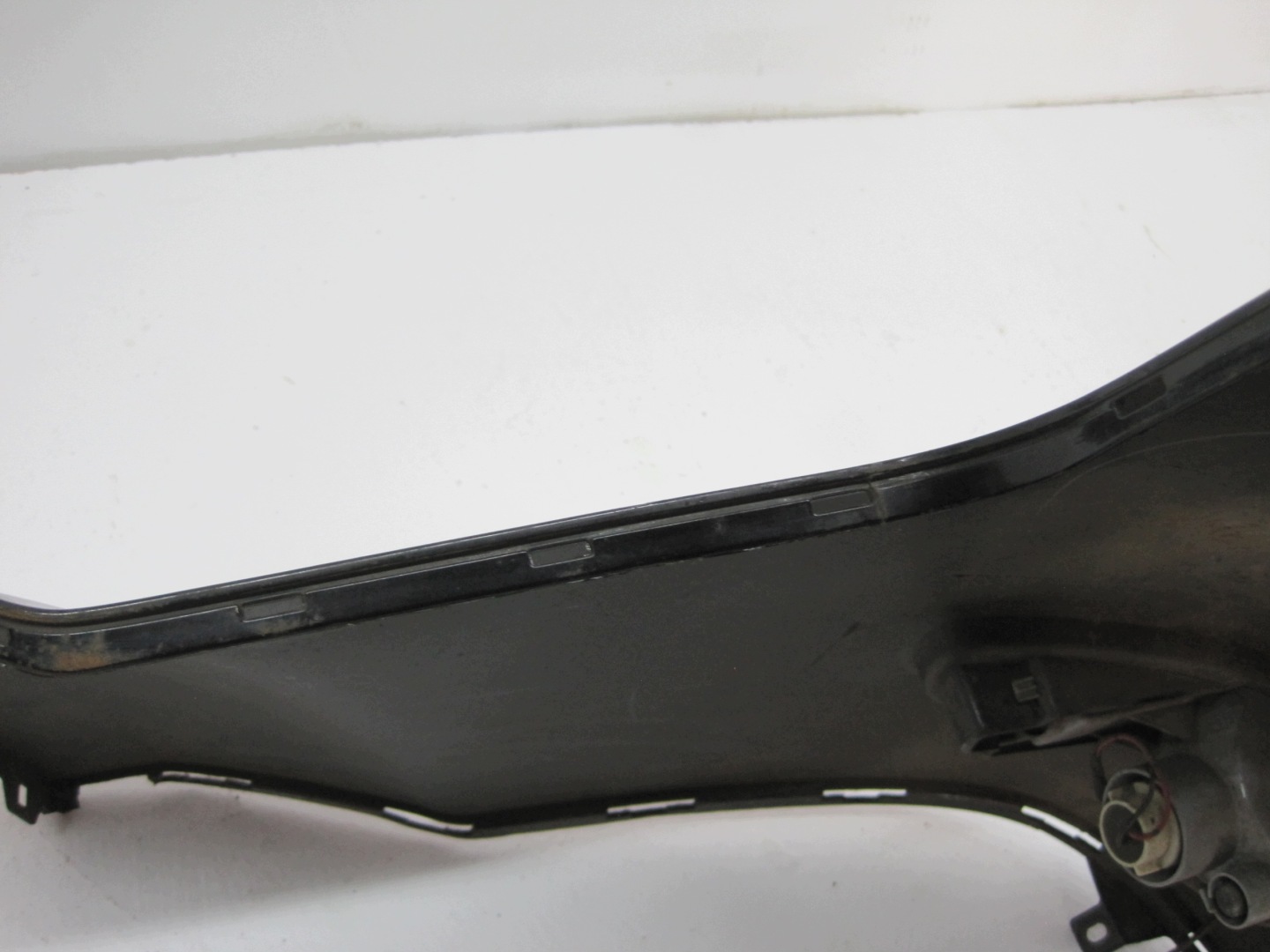 bumper rear rear part side right MITSUBISHI OUTLANDER II 09R