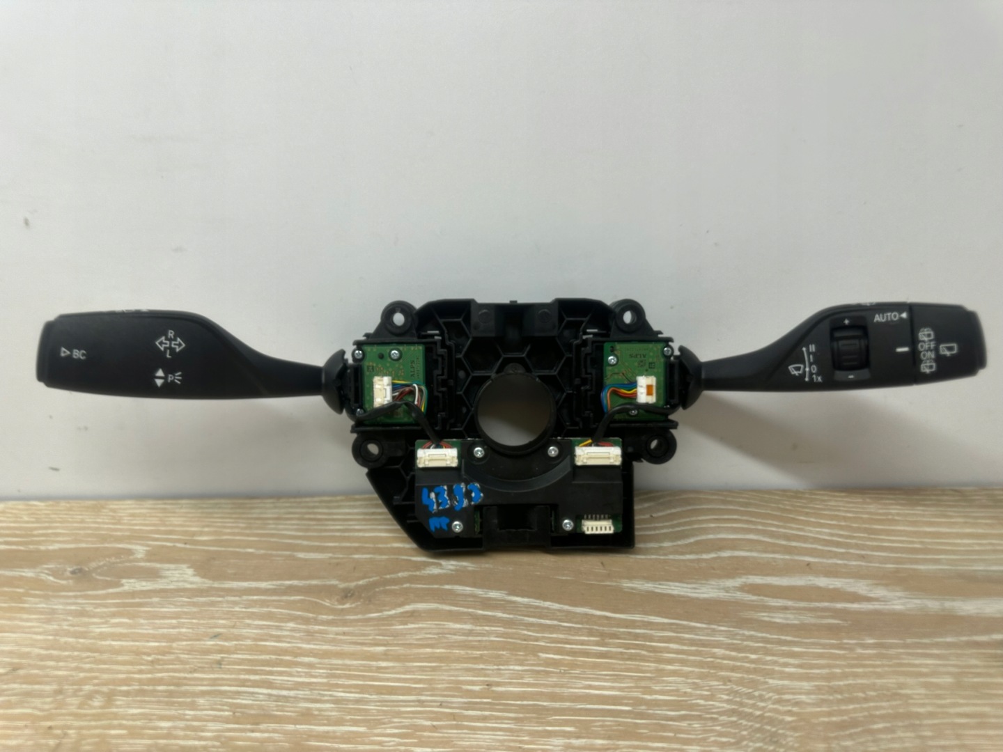 DEVIO LUCI DEVIO tergicristalli indicatori di direzione BMW X1 F48 6827369