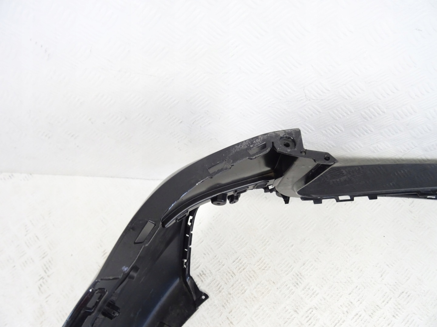 BMW X3 G01 m-packet bumper rear part rear