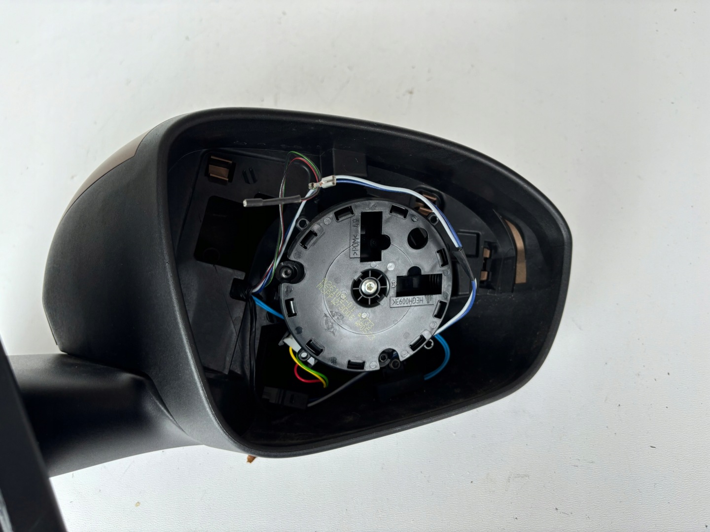 mirror right DACIA SANDERO III 20- 9 PIN