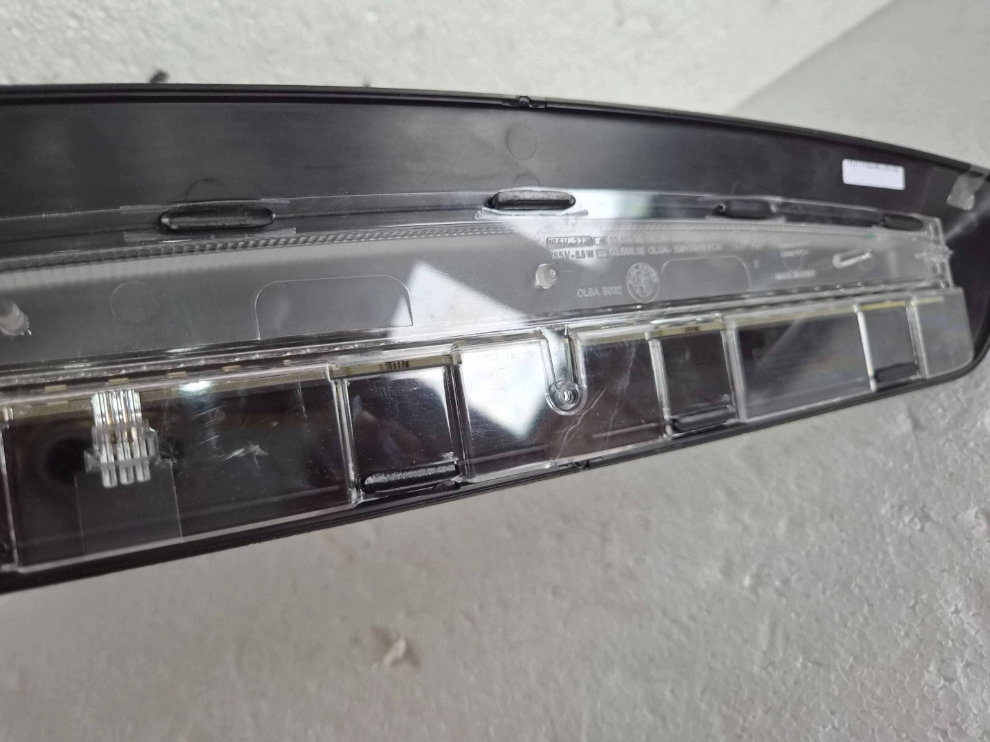 light Stop 156111817 / 156111818 Alfa Romeo Giulia