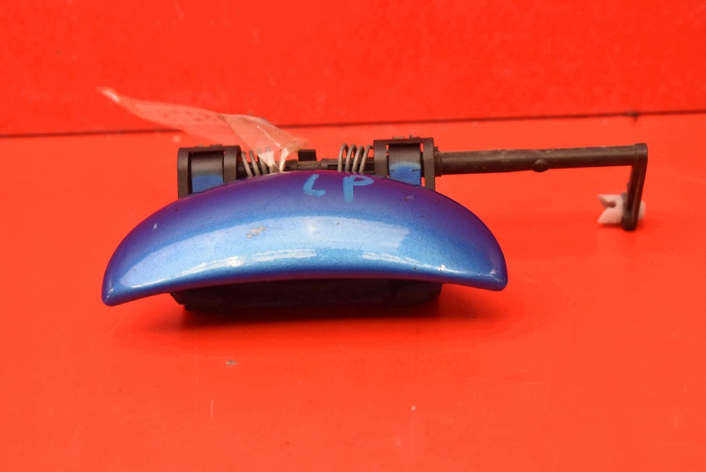 handle left front front blue PEUGEOT 206 98-09