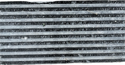 FORD TRANSIT CUSTOM 2013 - Kühler luft INTERCOOLER GK21-6K775-AE