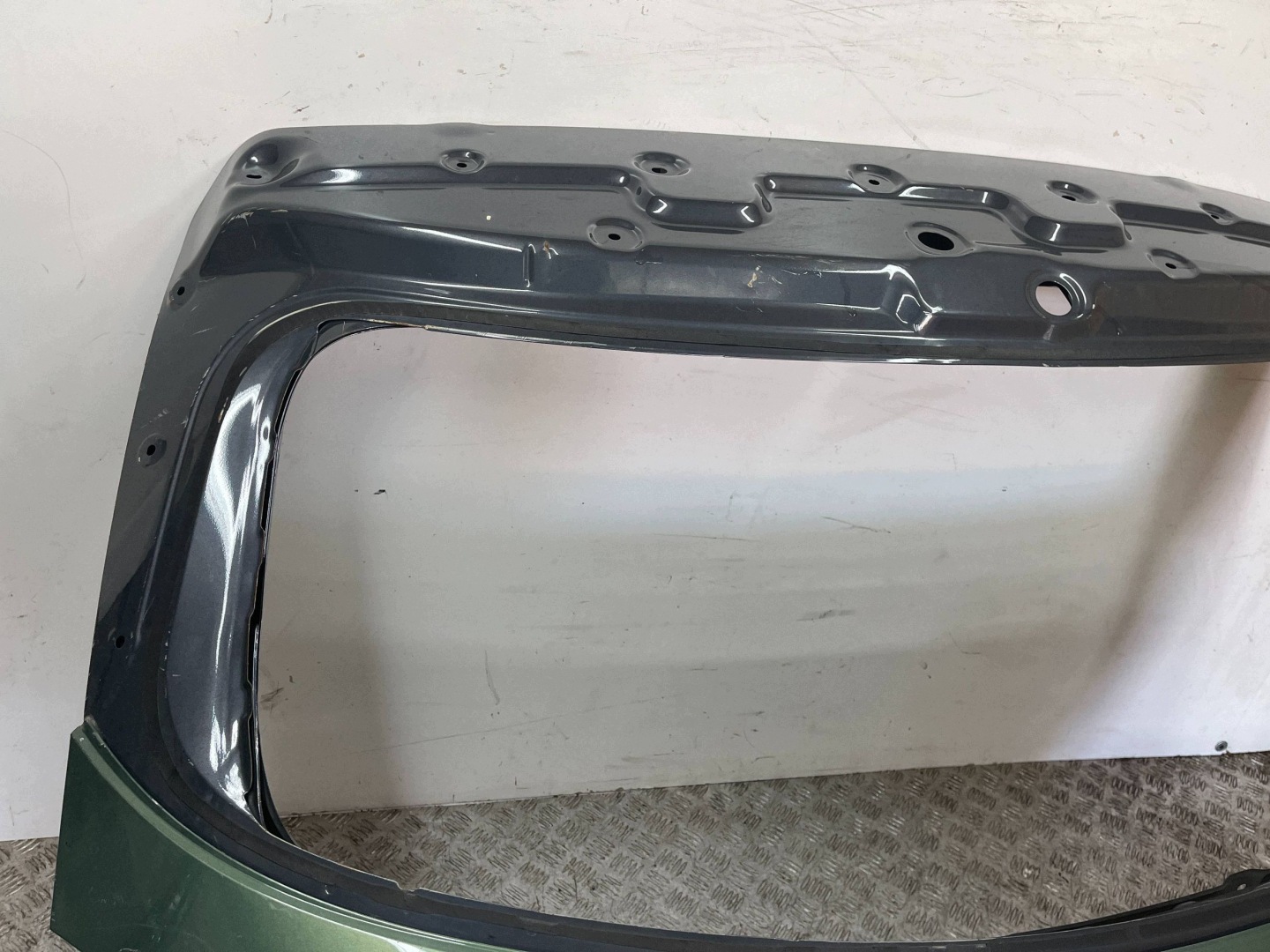 trunk door boot rear part rear KIA SPORTAGE V 5 21