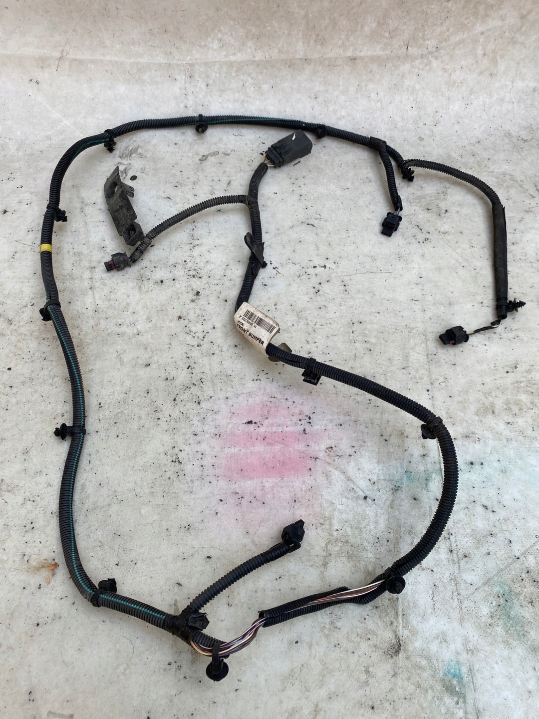 VOLVO XC40 17- bundle wiring PDC front