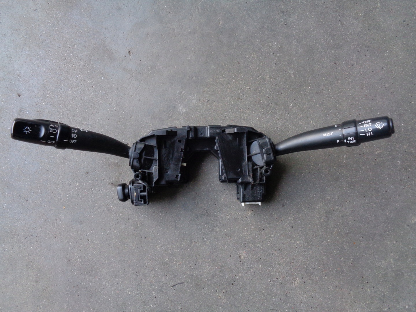 control 84310-24760 LEXUS SC II SC430