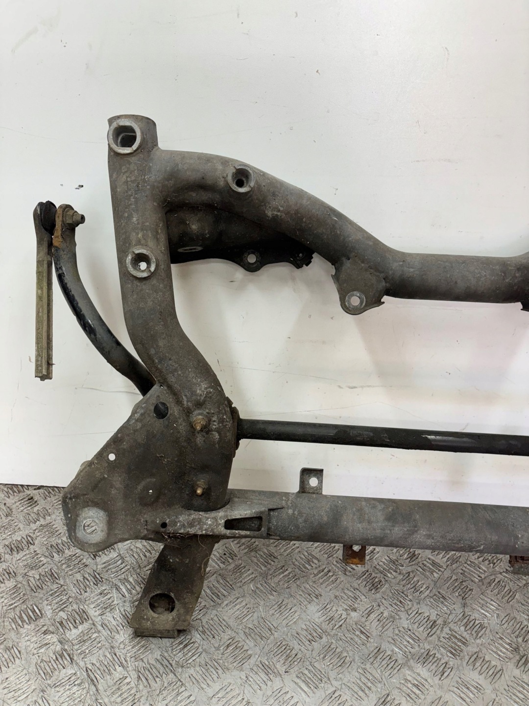 axle beam axle beam sider MERCEDES C KLASA W204