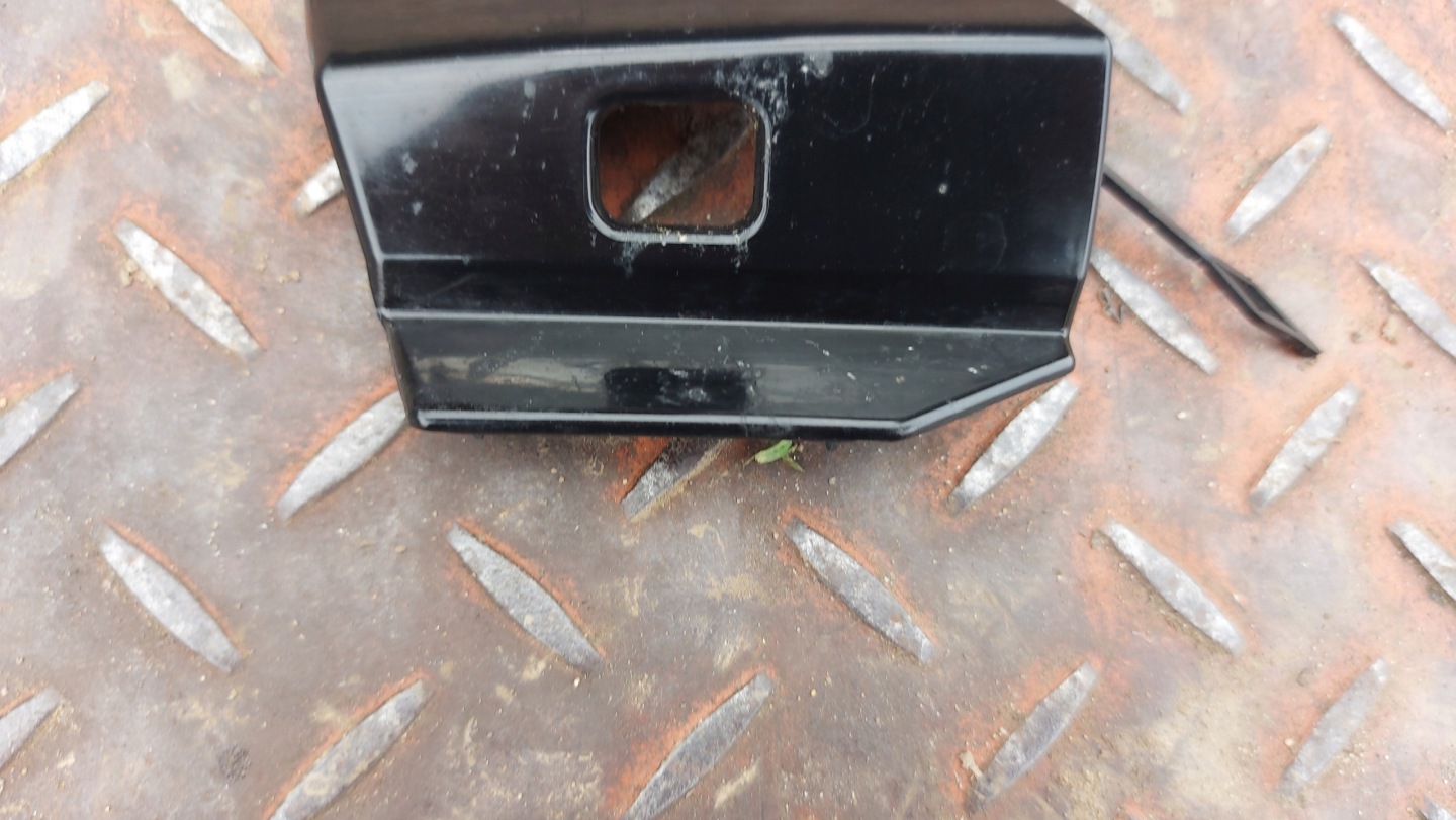 towing hook cap of a bumper front front BMW X3 G01 X4 G02