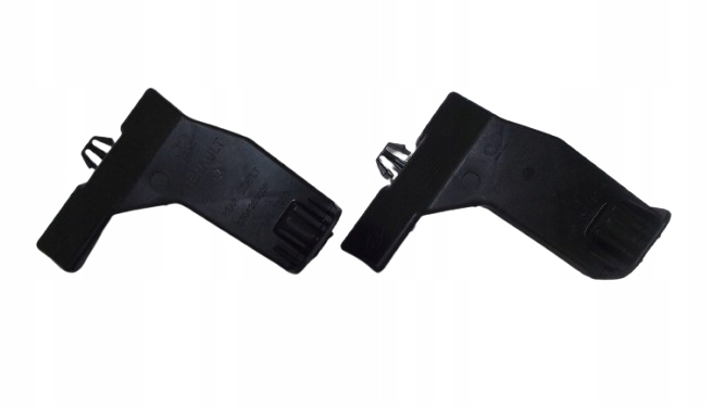 Renault Captur II console siders left rear part komplet 850426902R