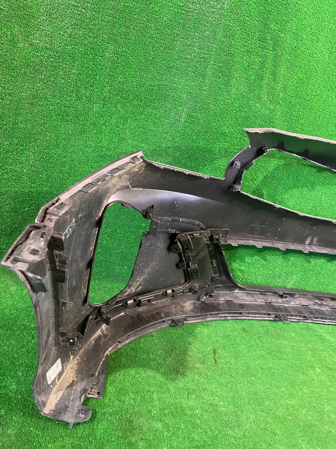 front bumper front KIA X-CEED LIFT 22- NR.Z4851