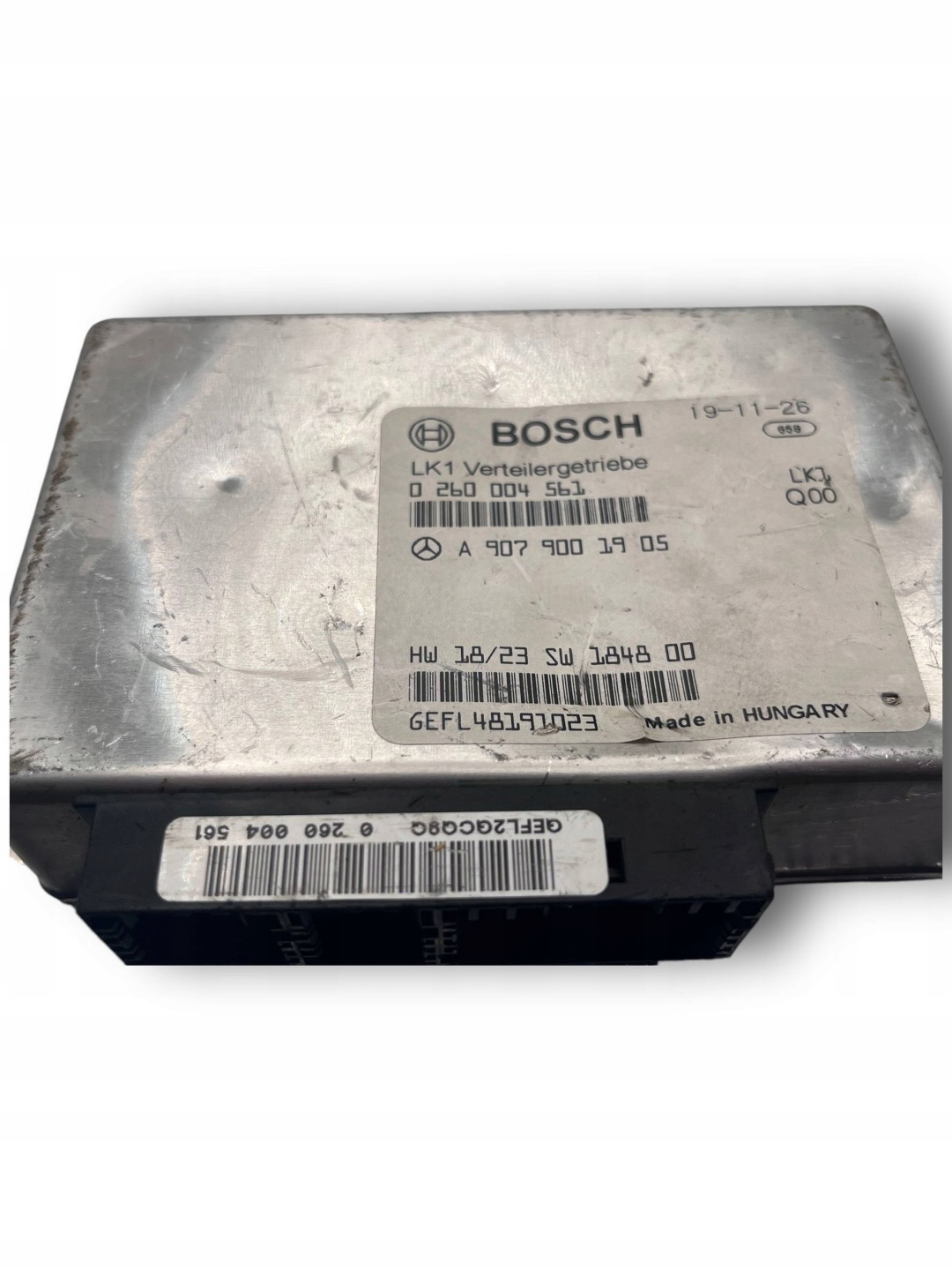 MERCEDES 907 control unit module computer 9079001905 $J