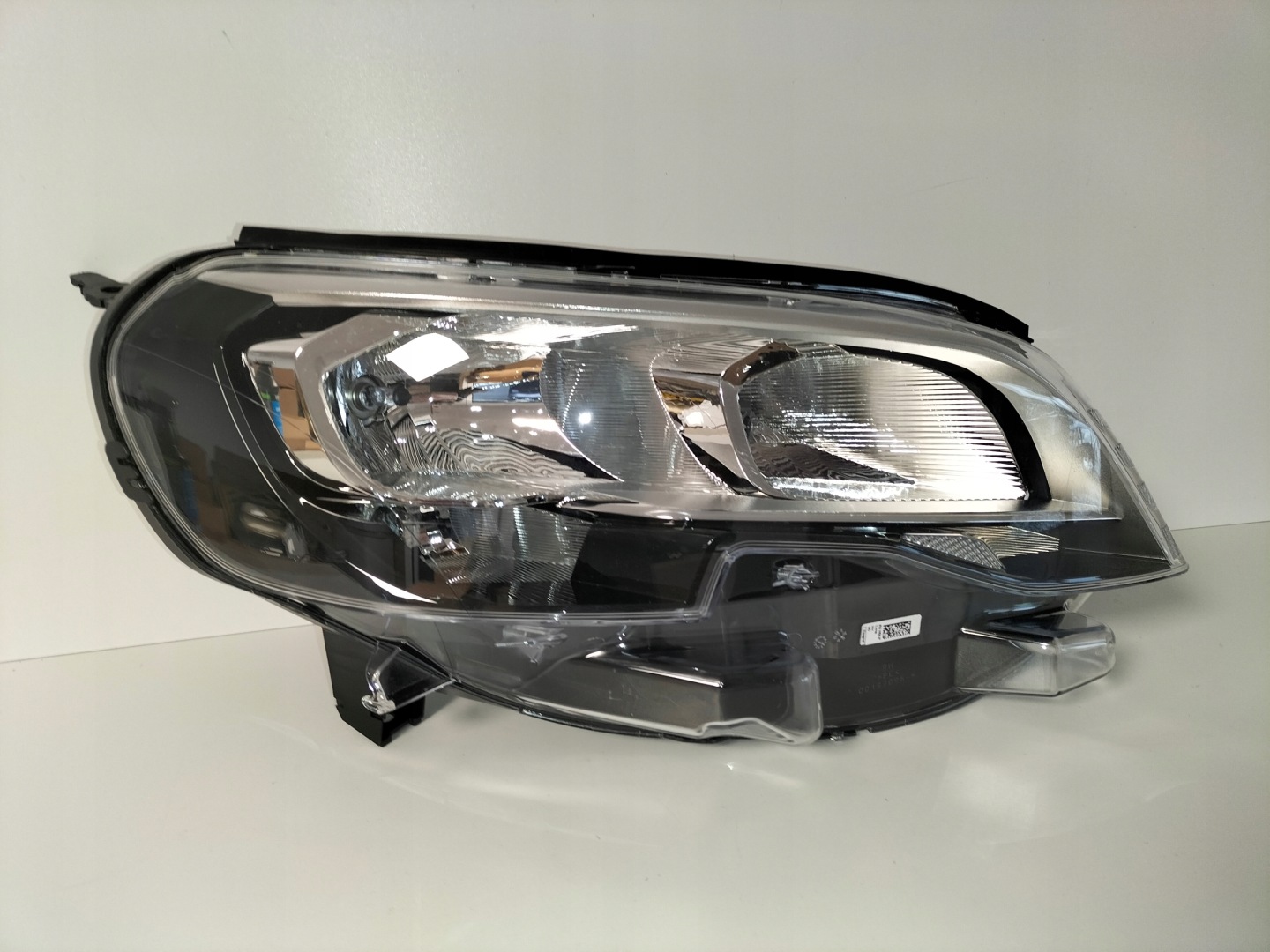 light front reflektor right PEUGEOT EXPERT III 16