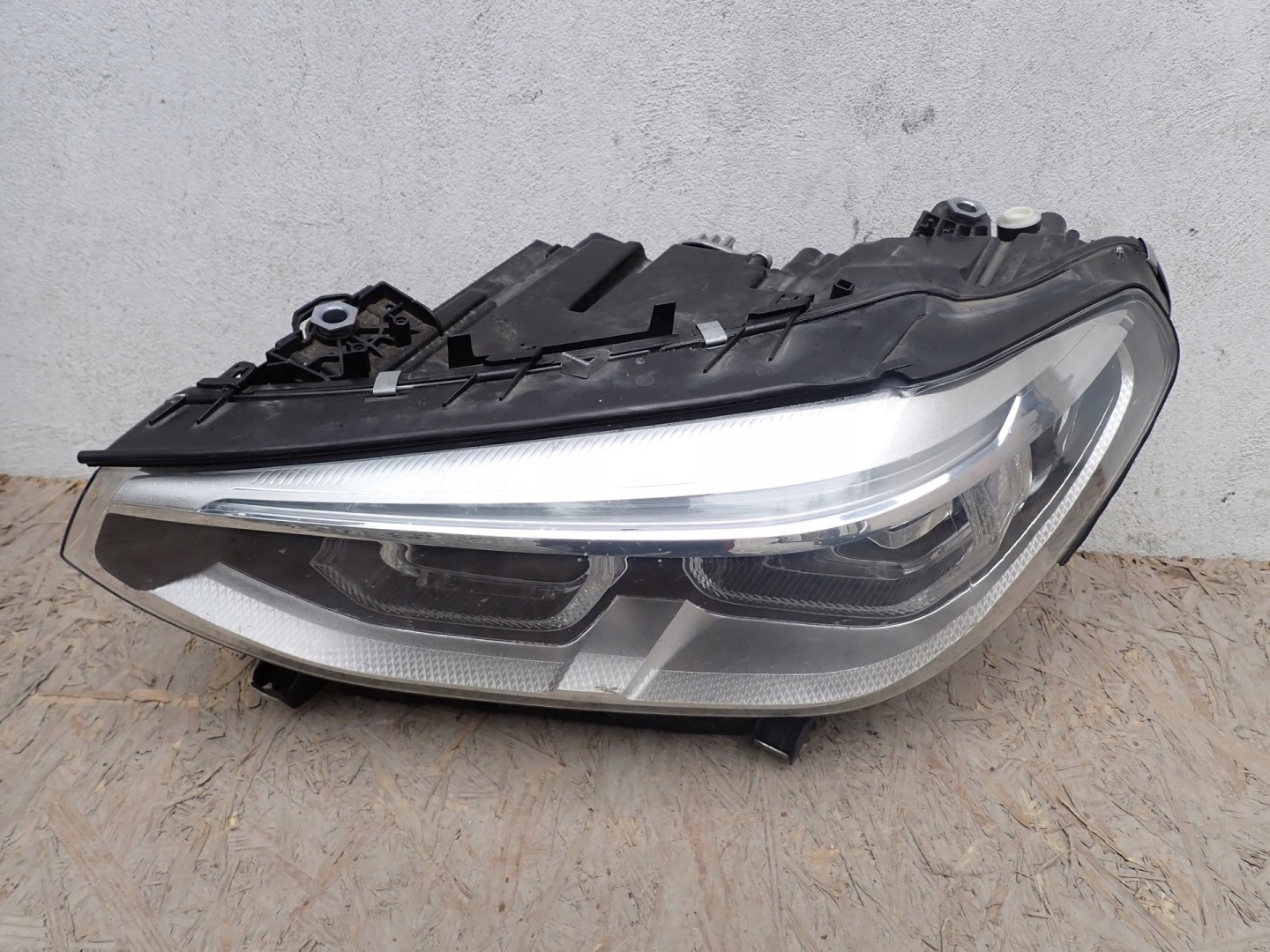 light left REFLEKTOR left FULL LED BMW X3 G01 X4 G02 2017-2021R 8739653