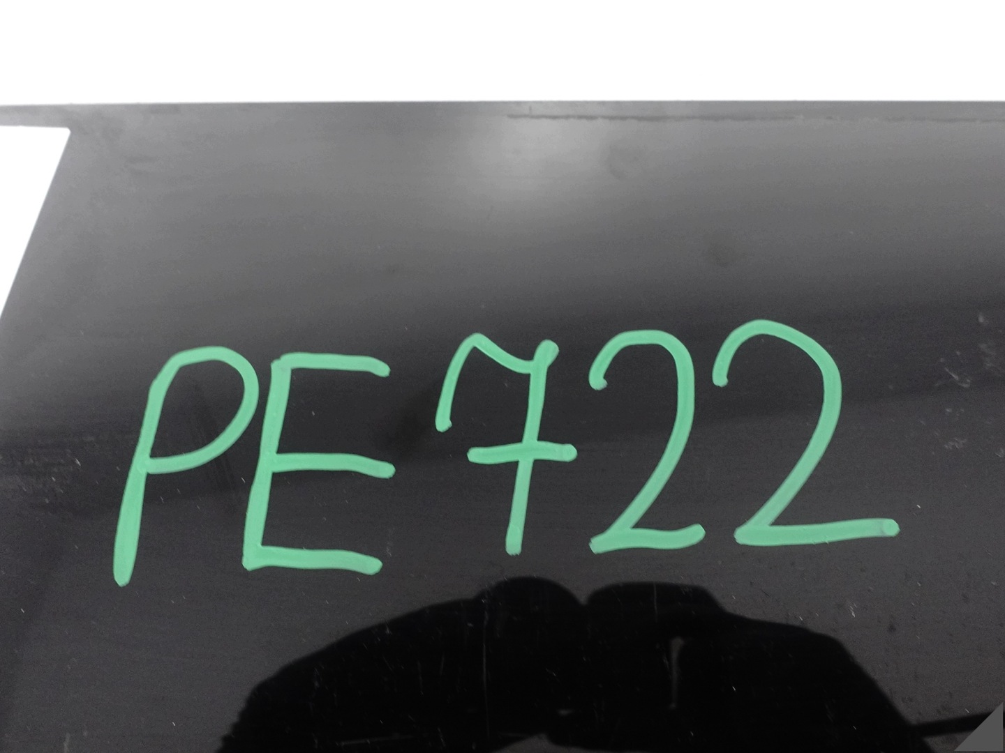 RANGE ROVER VOGUE L405 12-21 moulding cover cap side SLUPKA D left