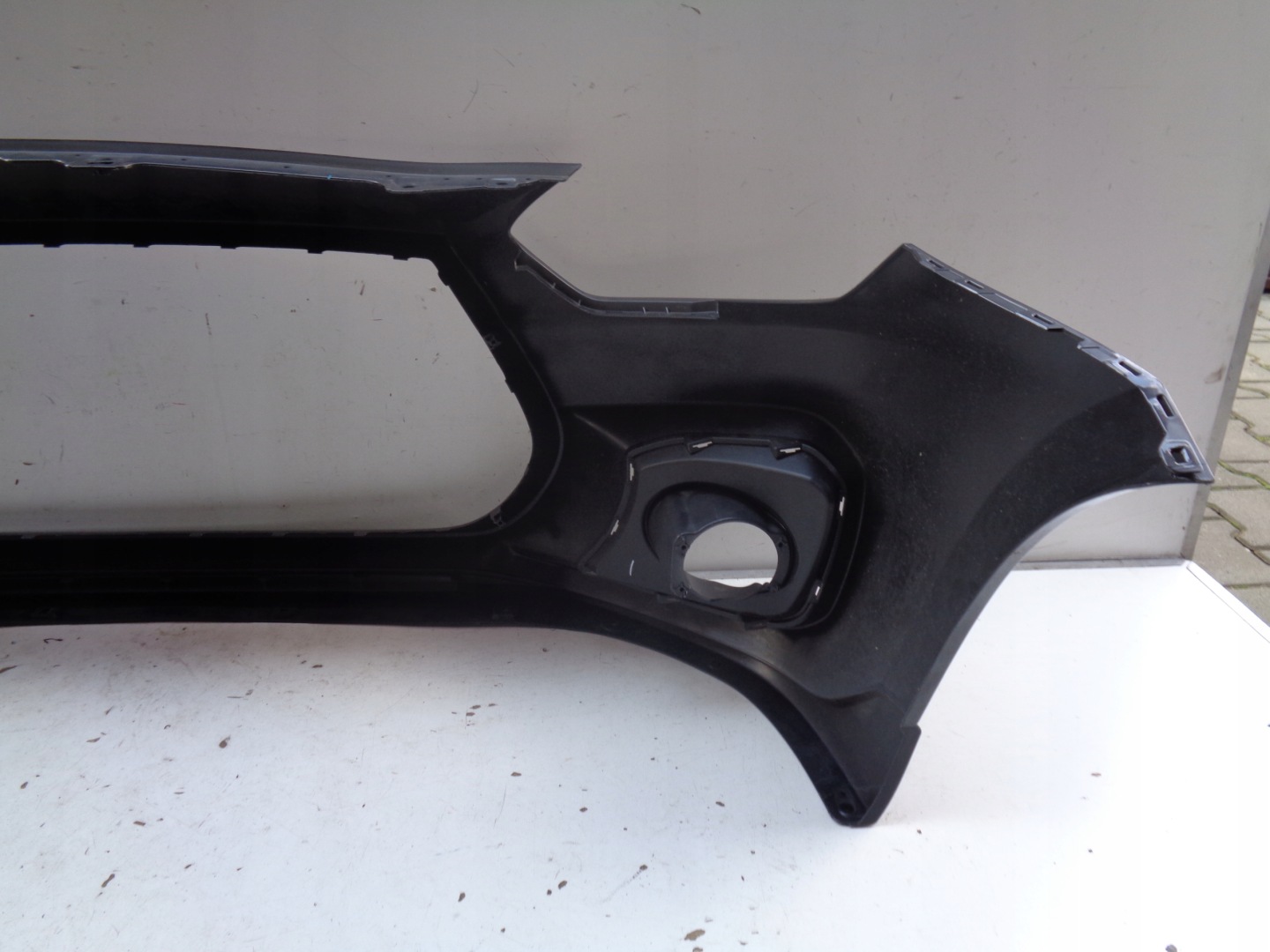 FRONTSTOSSSTANGE SUZUKI SWIFT MK8 17- SPORT NR 42118