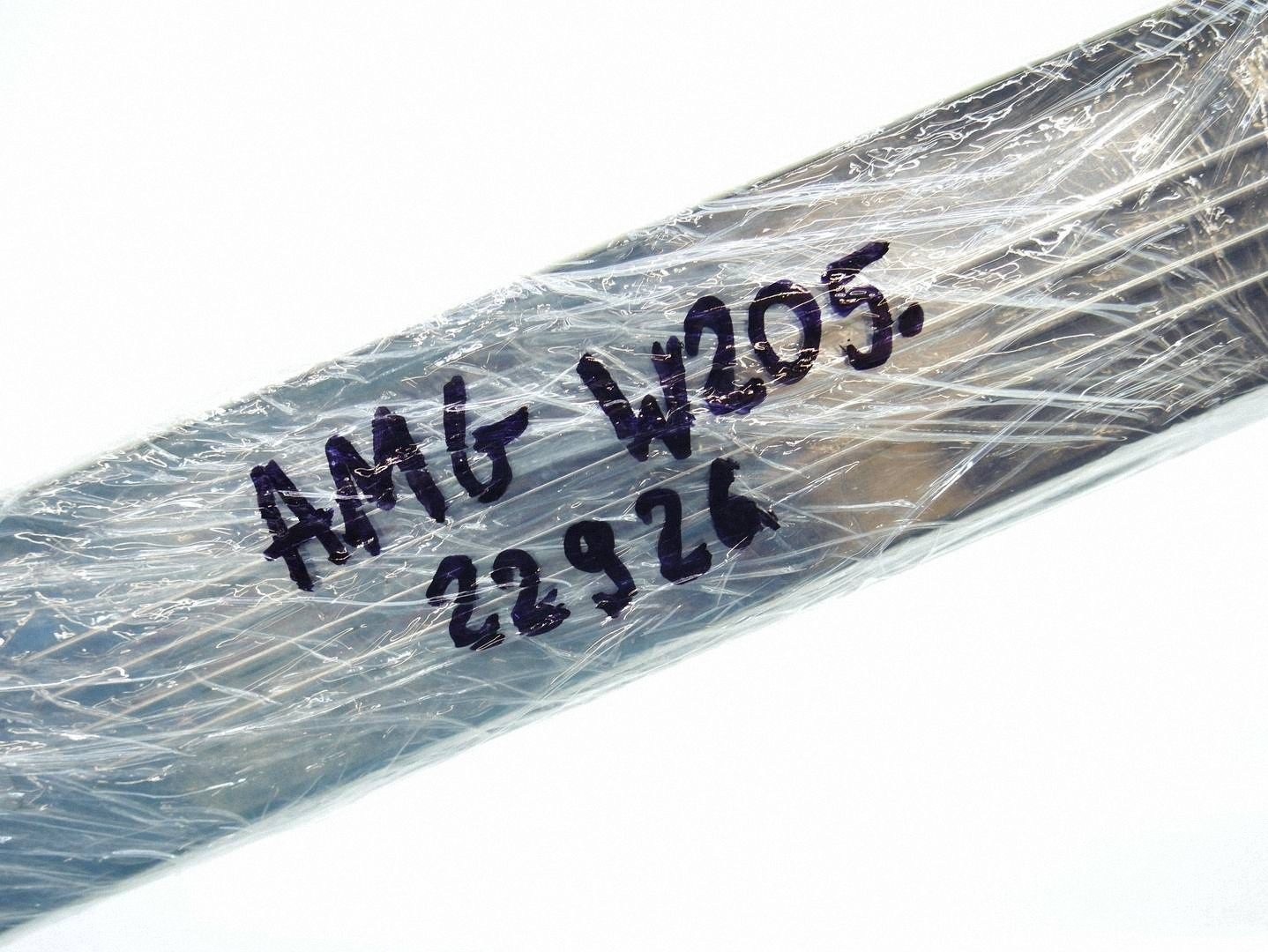 moulding cap threshold right left KOMPLET MERCEDES C W205 AMG COUPE