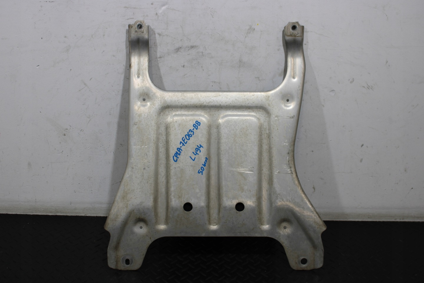 abdeckung Blende Abdeckung Getriebe getriebe RANGE ROVER SPORT II 2 L494 CPLA-7E063-BB