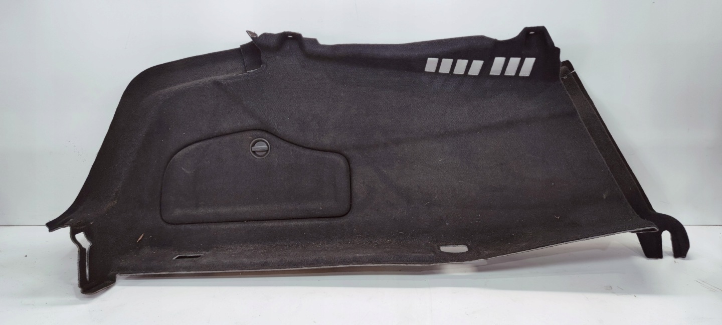 boot upholstery left AUDI A6 C7 sedan 4G5863887D 44H