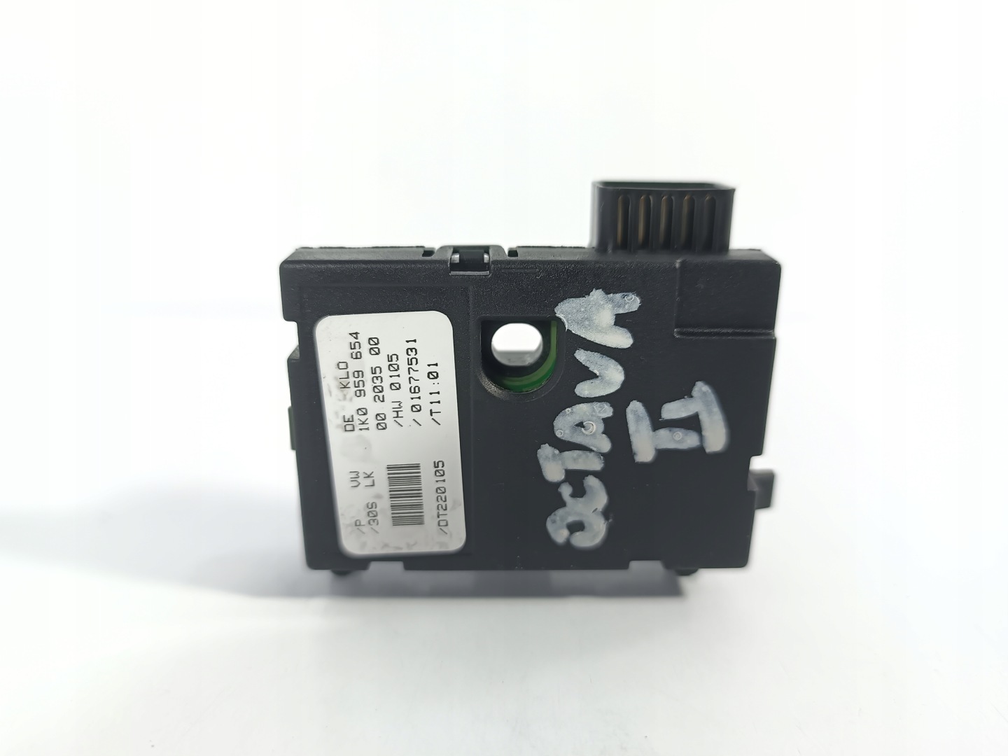 Skoda Octavia 2 II 04-13 player KATA steering OE 1K0959654
