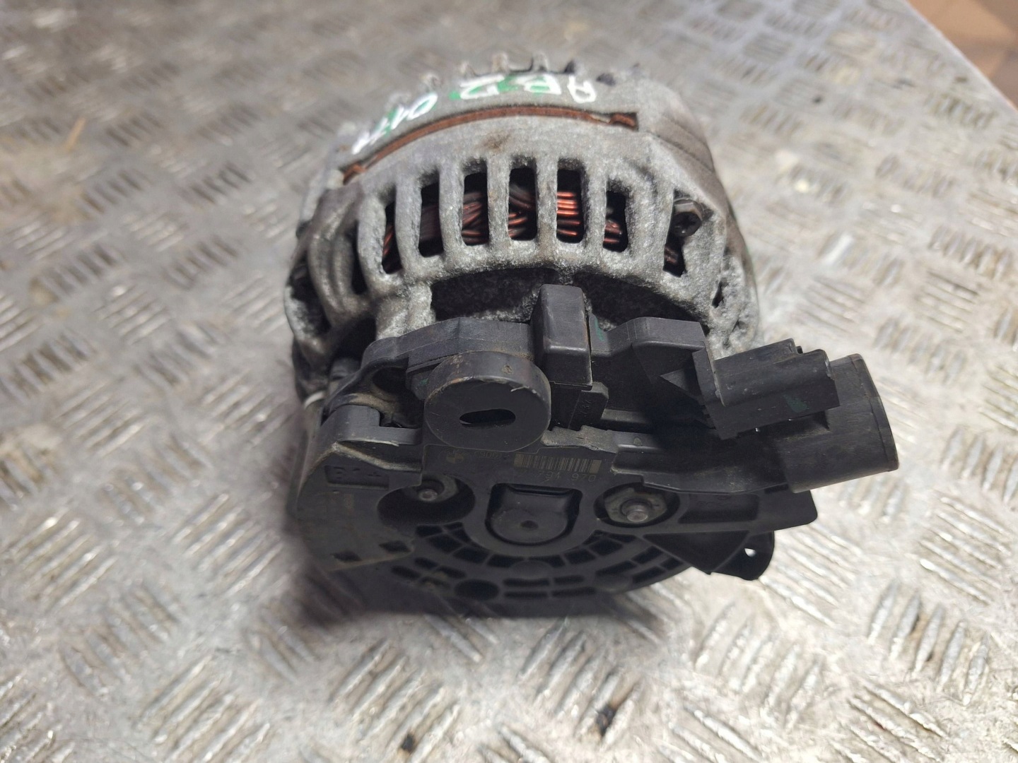 alternátor MINI COOPER R56 1.6D 06- 7794970