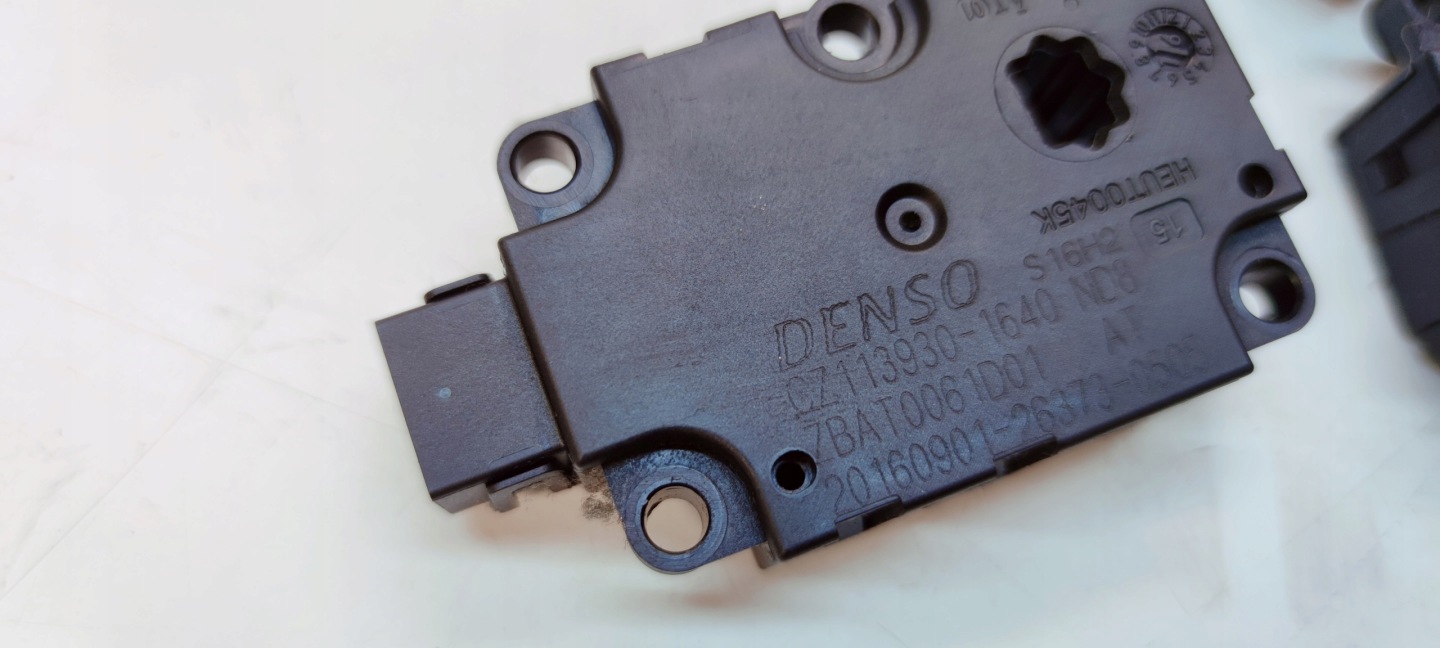 MICRO MOTEUR BLOC DE CHAUFFAGE COMPLET AUDI A6 C7 A7 ZBAT0061D01 AT