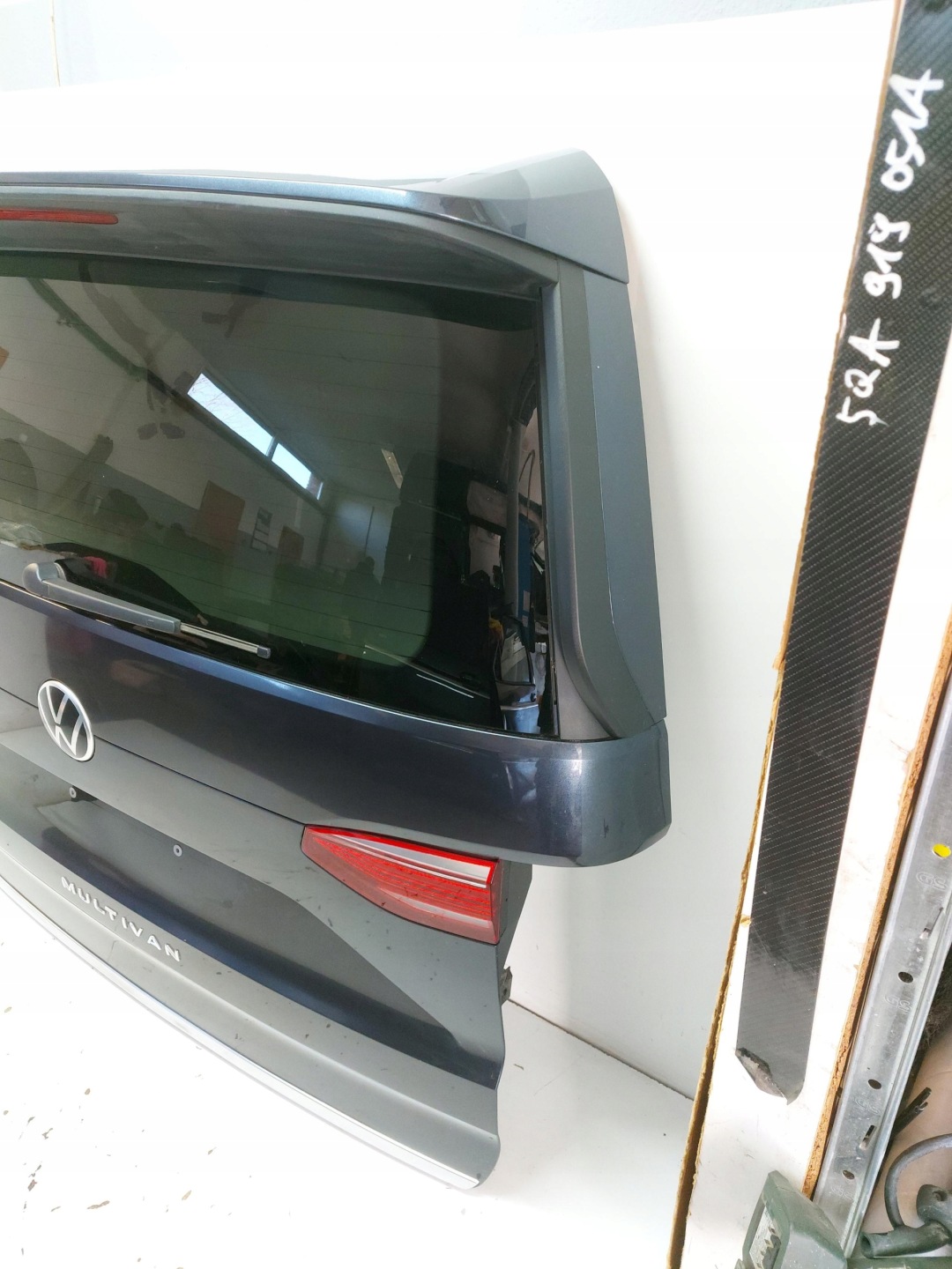 VW Multivan 7T0 T7 2023 trunk door cover boot rear part rear LT5V