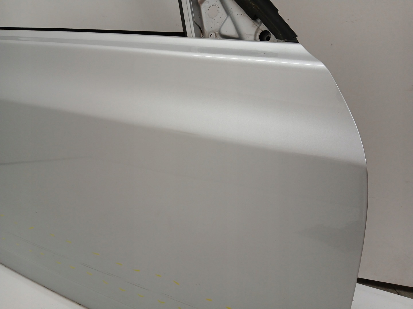 door right front front BMW X3 E83 TITANSILBER 354/7