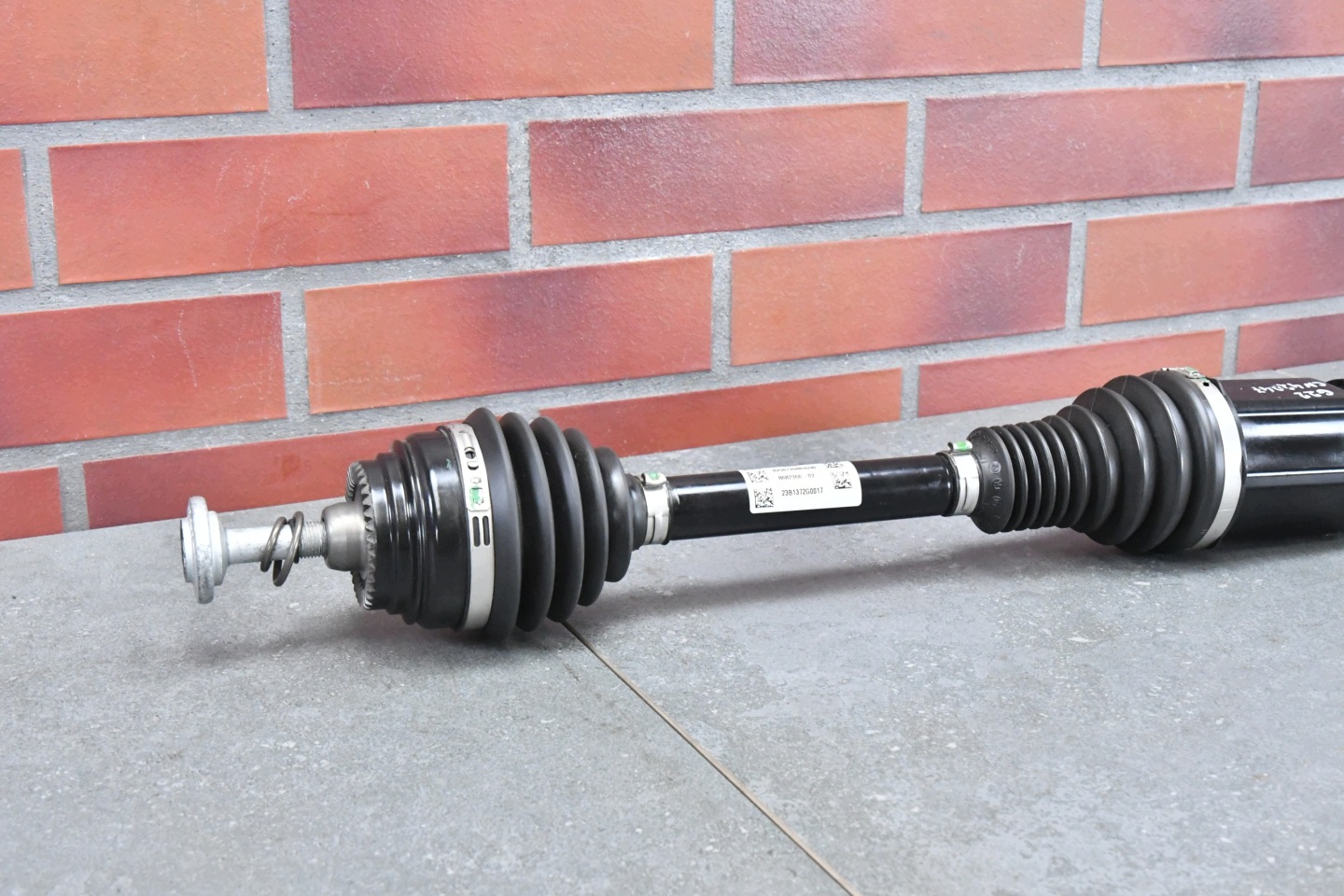swing right front shock absorber right semi-axis right BMW 4 G22 G23 4x4