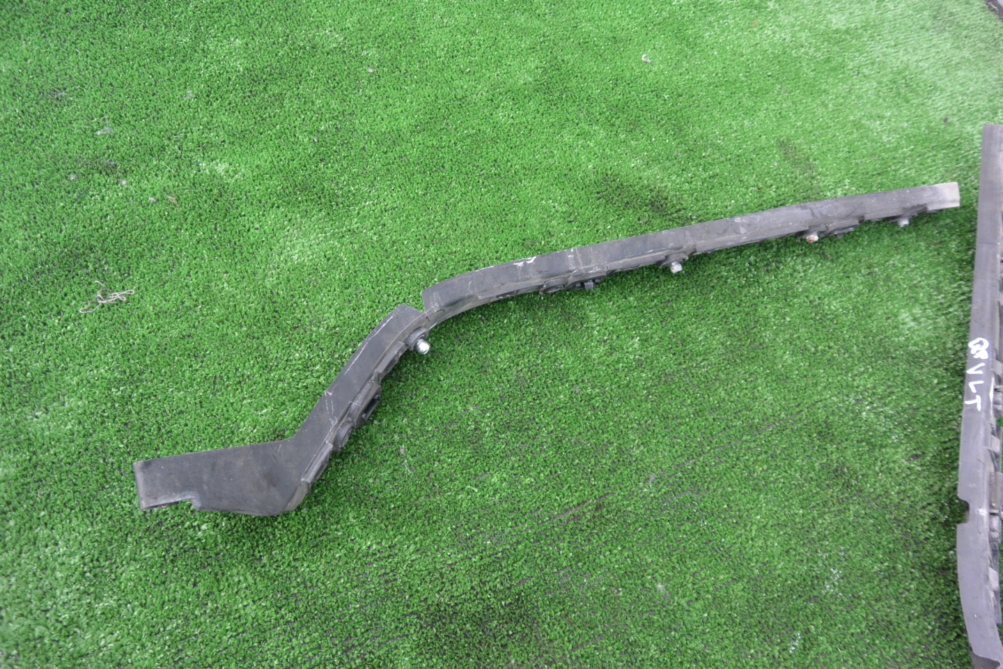 bumper bracket rear part MASERATI QUATTROPORTE VI