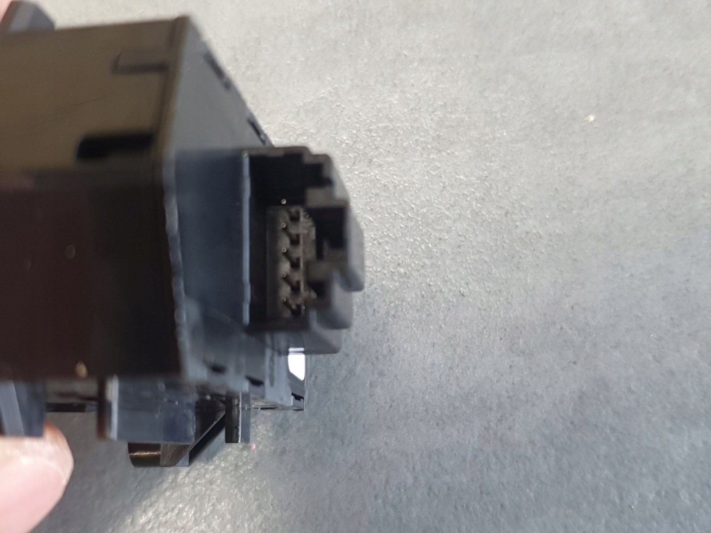 Audi Q8 Schalter pamieci SITZ 4M0959769A