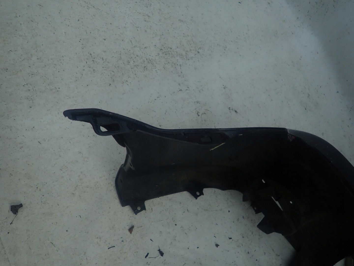 MAZDA 323F LIFT SPORT bumper front front