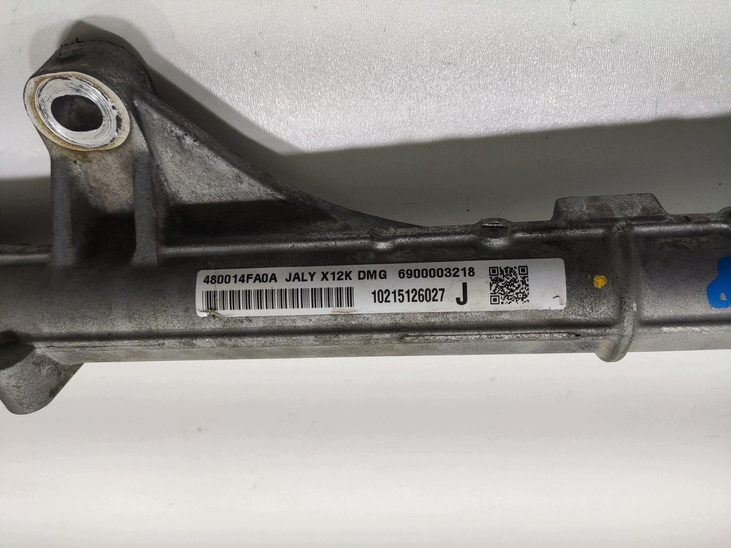 scatola sterzo NISSAN E-NV200 2014-2021 48001-4FA0A EUROPA
