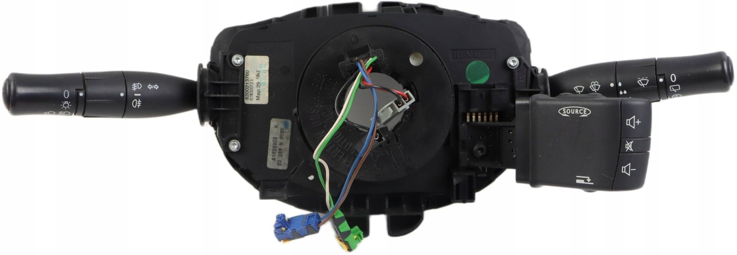 RENAULT MEGANE II 2 DEVIO LUCI TERGICRISTALLO TERGI DEVIO LUCI DEVIO 8200213760