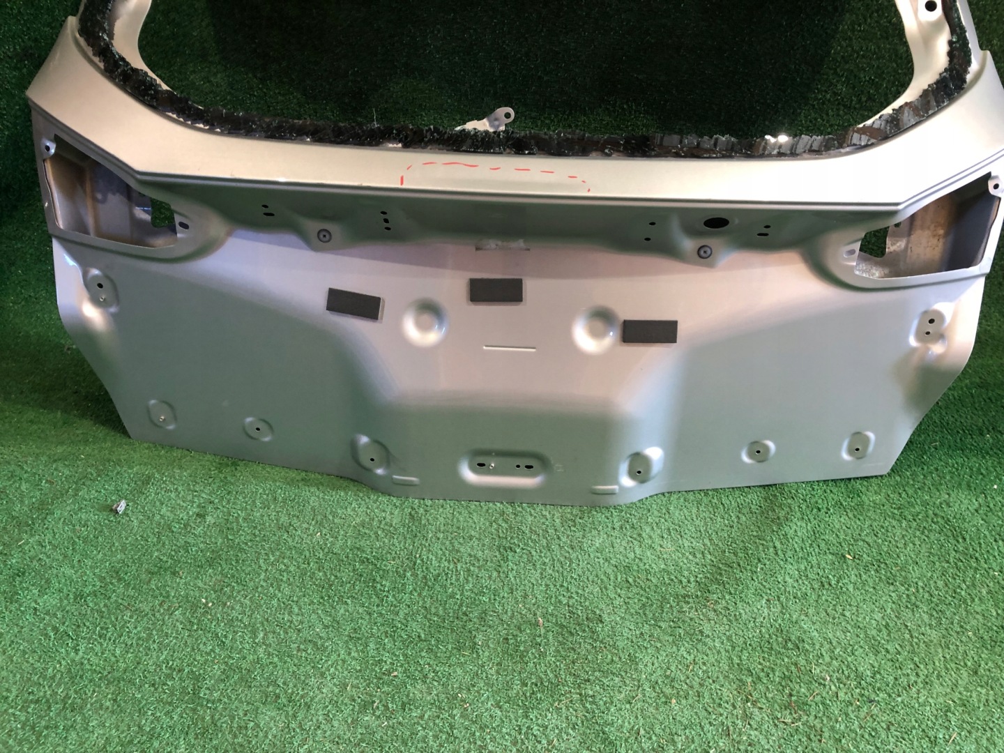trunk door boot FORD FOCUS MK3 KOMBI