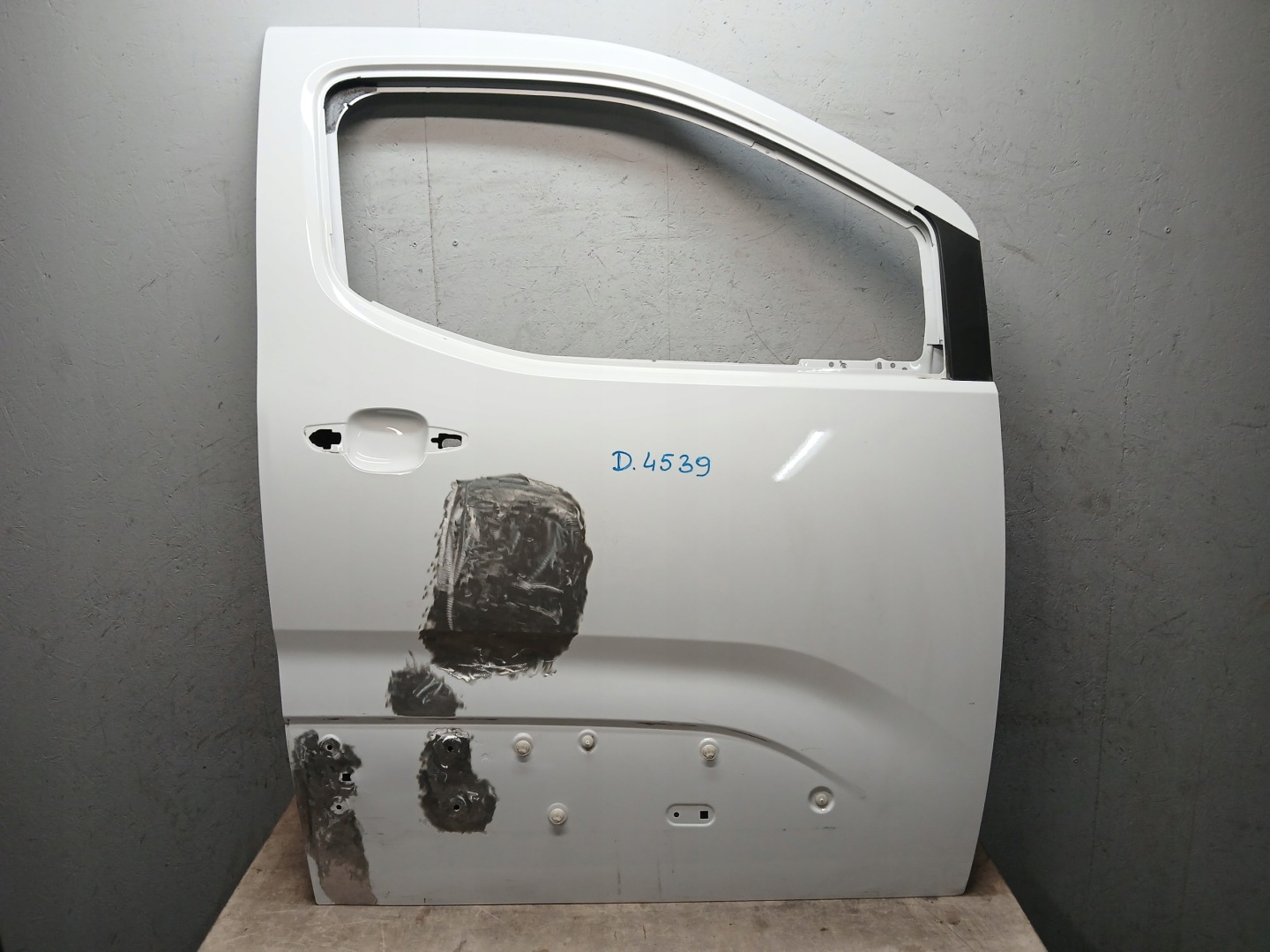 door front right OPEL COMBO E CITROEN BERLINGO PEUGEOT PARTNER IV 4 16