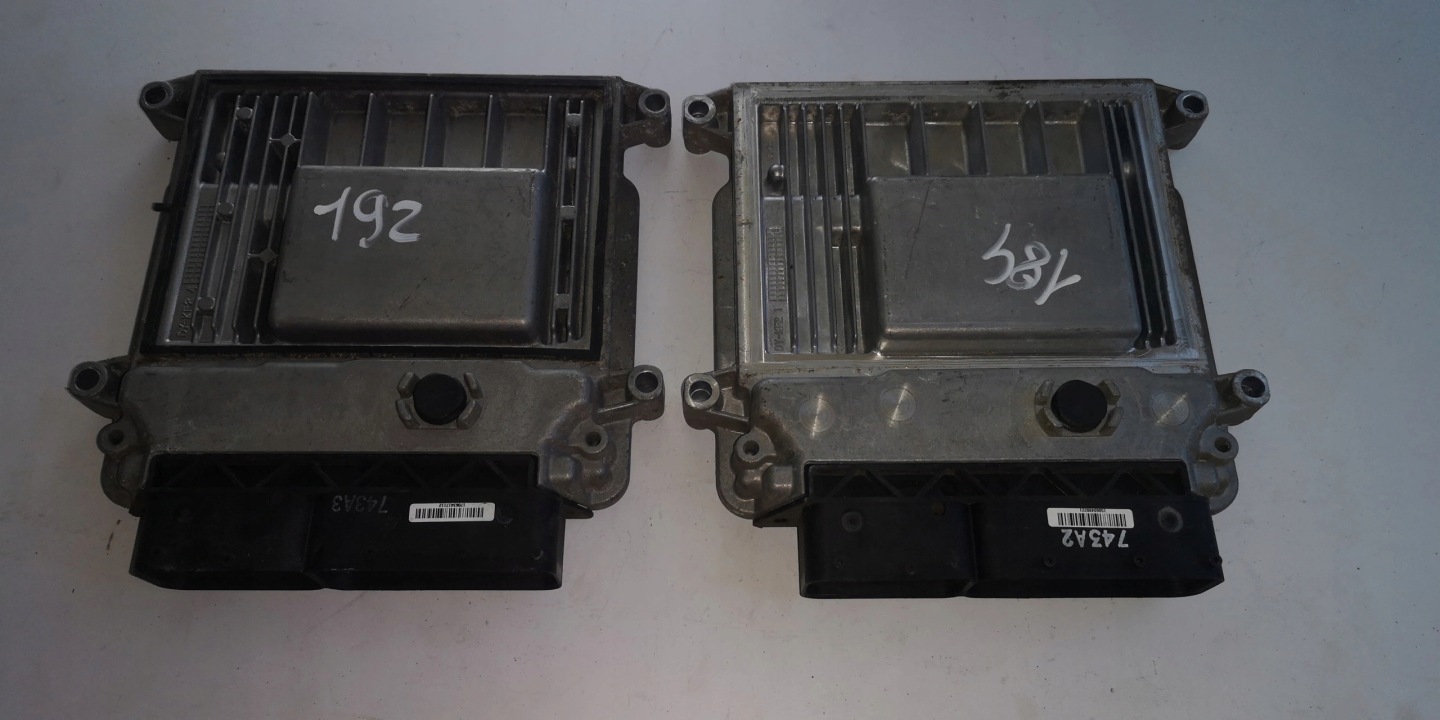 computer ECU HYUNDAI KEFICO 39101-26AD1 9030930743
