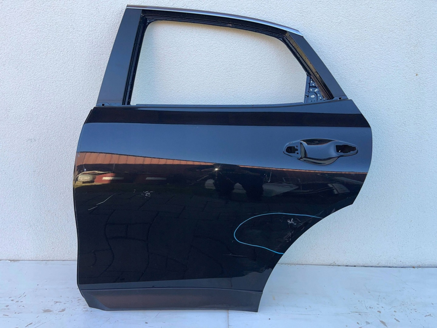 door rear part left rear. left KIA XCEED X-CEED 18