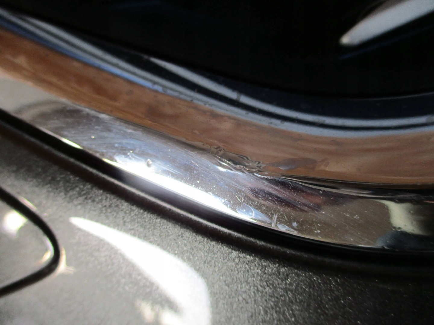 STOSSSTANGE VORNE VORNE FORD FOCUS MK4