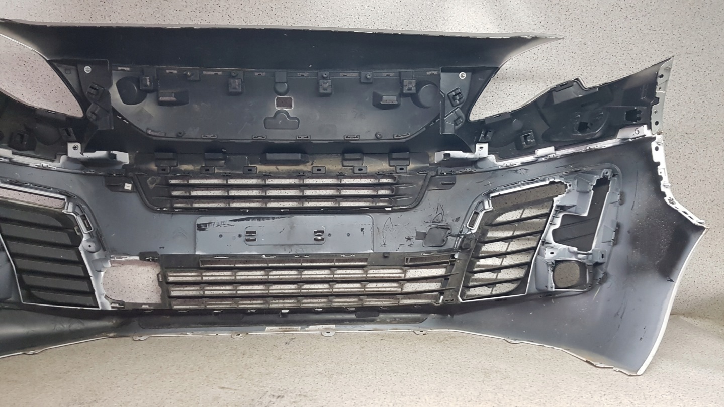 PEUGEOT EXPERT 2016 - bumper front 3337