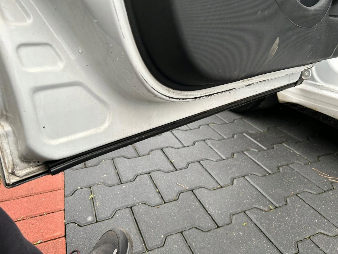 door complete left front CITROEN C4 and LIFT EWP HB 5D