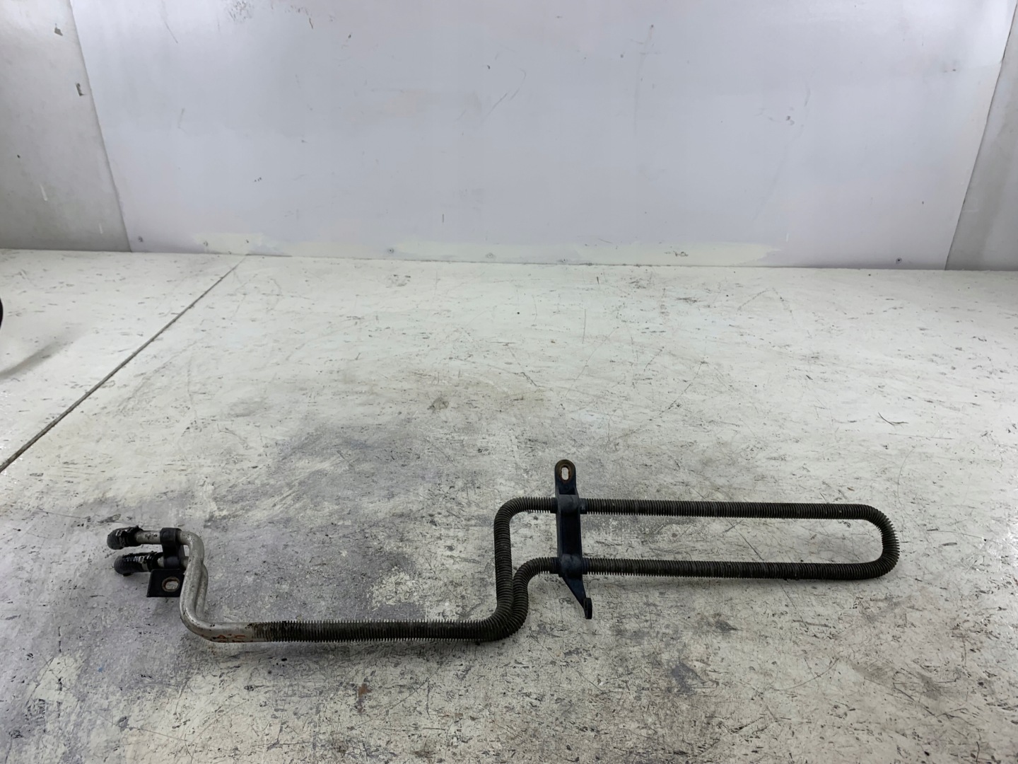 AUDI A4 B7 3.0 TDI Radiatore / Raffreddatore SERVOSTERZO