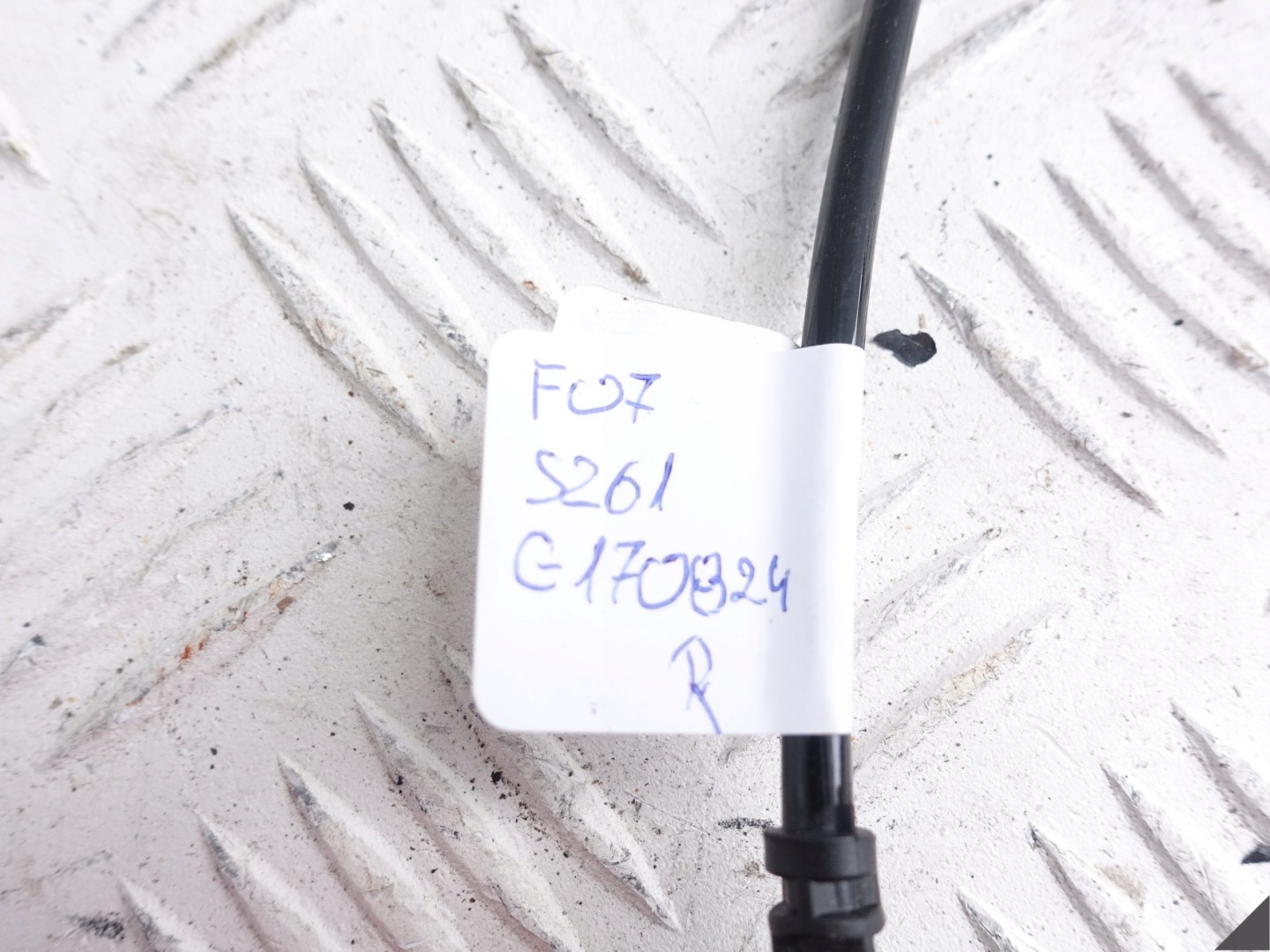 BMW F07 F10 F11 F01 sensor IMPULSOW DSC front