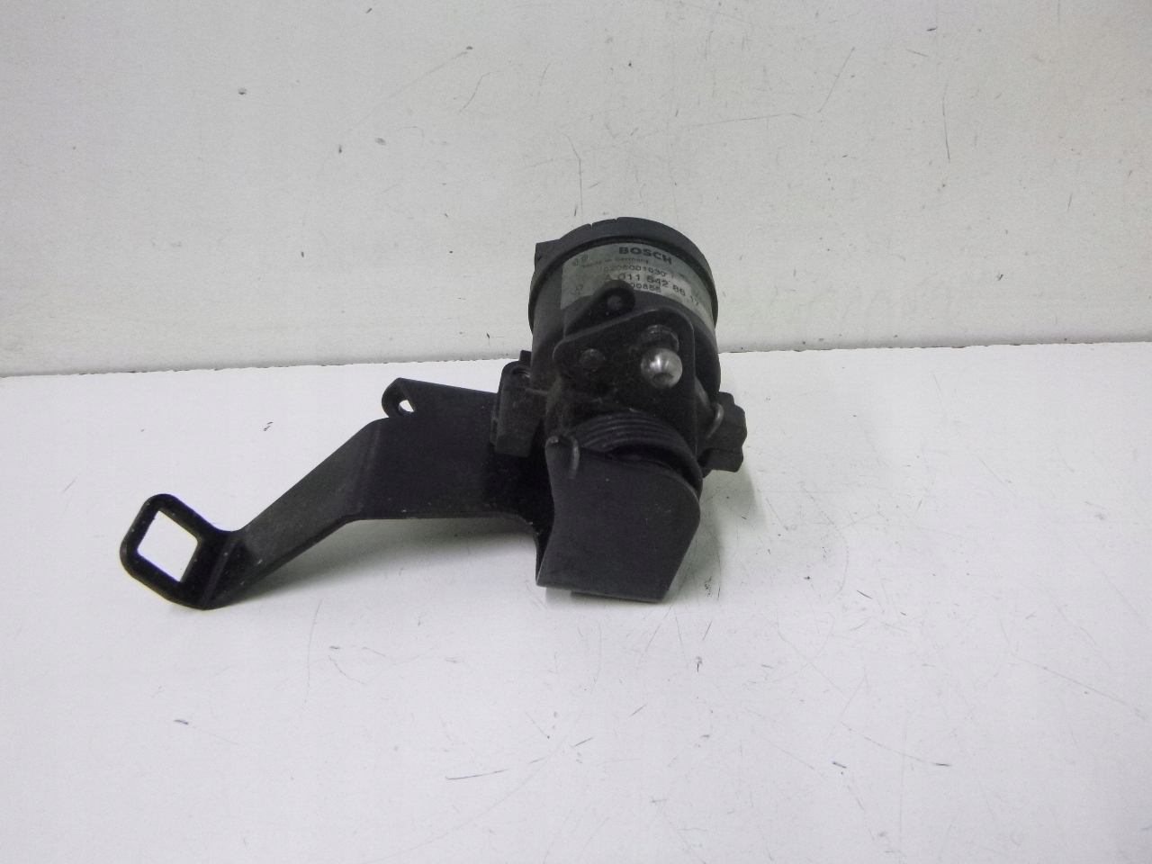 potentiometer accelerator pedal Mercedes W210 2.5td